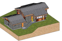 Chalet accueil-sécurité (JPG)