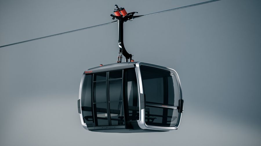 Mountain Planet: Mountains: Design, a New Driver of Cable Mobility in Mountain Regions