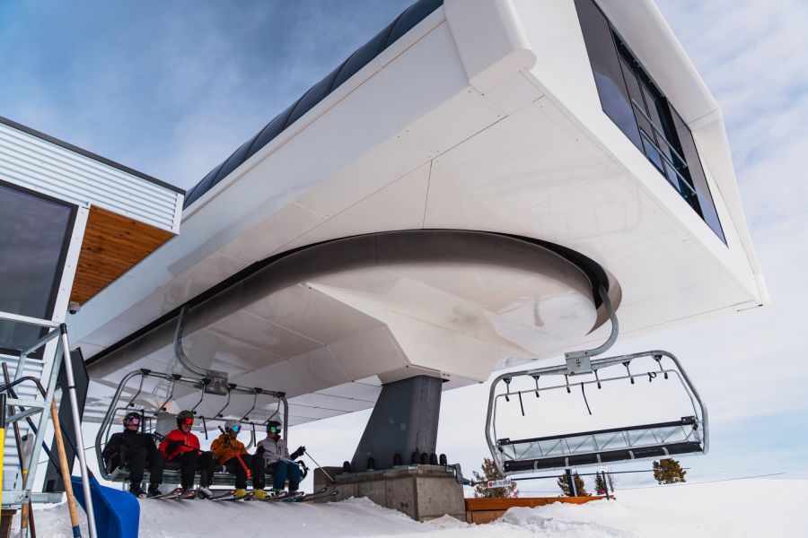 Sun Valley Resort Receives Approval to Replace Lookout Express and Christmas Chairlifts