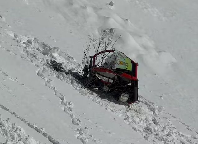 One Dead in Swiss Gondola Detachment