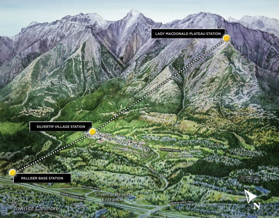 Silvertip Gondola Project: Notice of Engagement