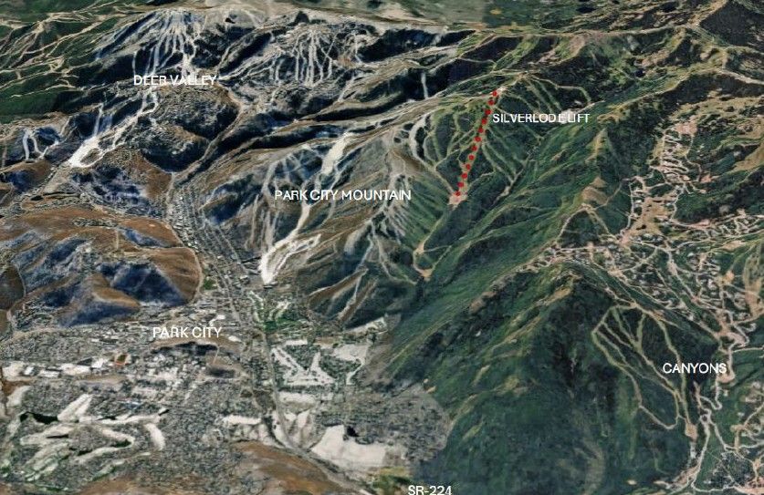 Park City Planning Commission: Review applications to replace Silverlode lift and Eagle and Eaglet Lifts