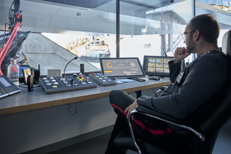 The Doppelmayr Group at Mountain Planet 2026