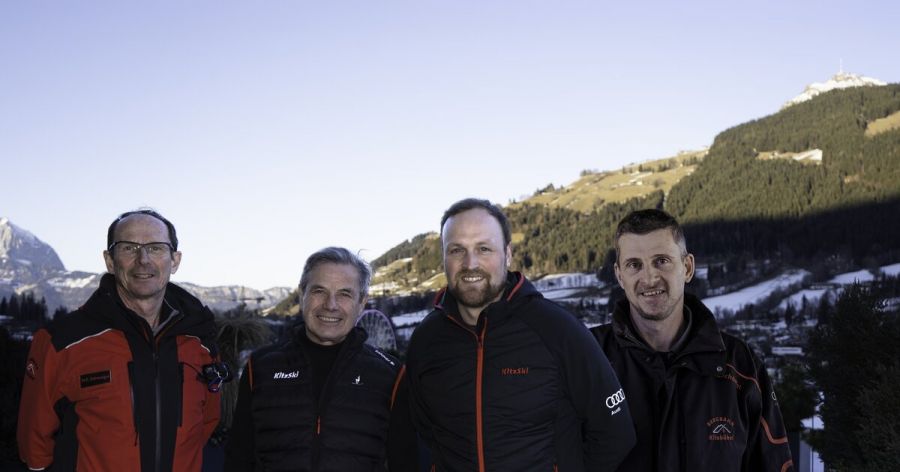 Perfect Slopes, Sustainable Processes: KitzSki Relies on Prinoth Connect