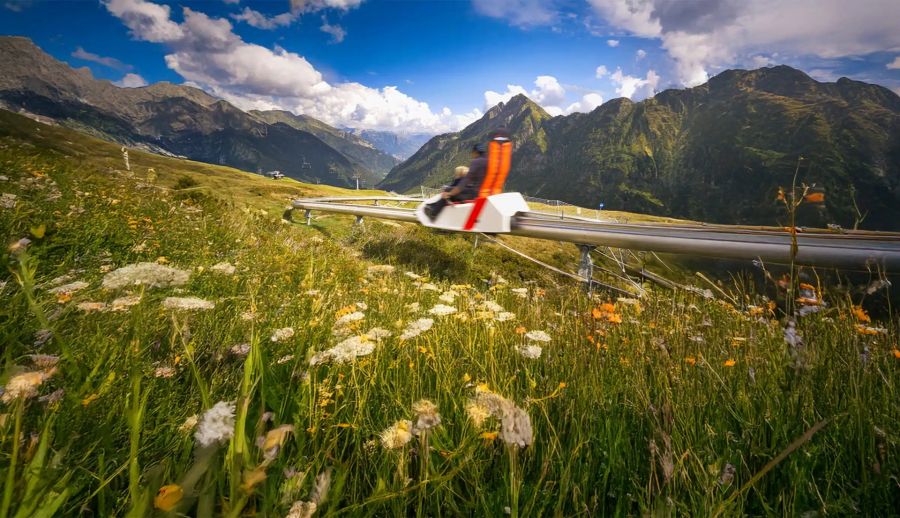 MND: A new four-season rail coaster to strengthen the attractiveness of Hauteville in France