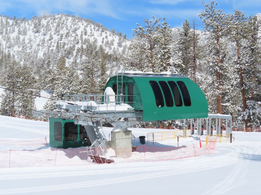 Lee Canyon to Expand Westward