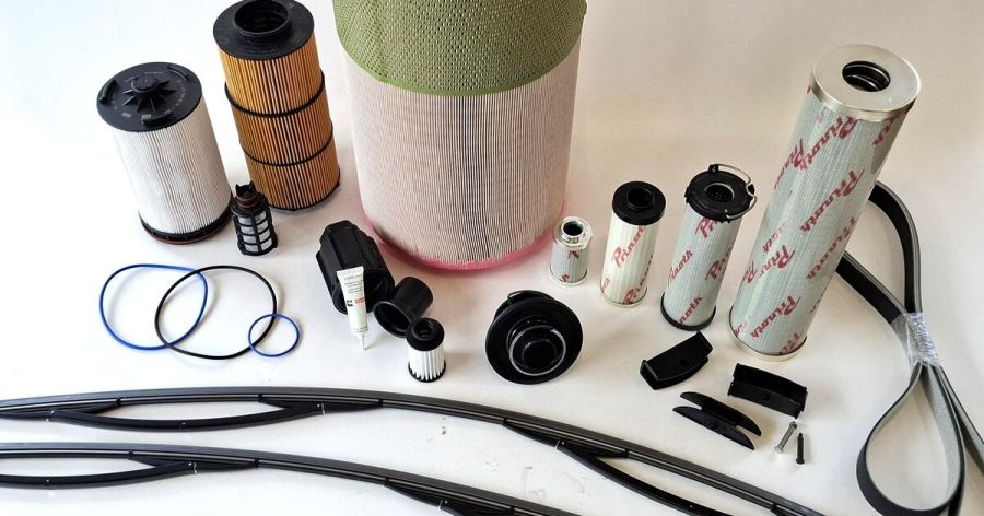 Prinoth Upgrade Kits: Innovation that future-proofs existing fleets