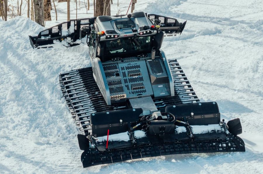 Prinoth: Shaping Our Future at Sugarbush, Vermont