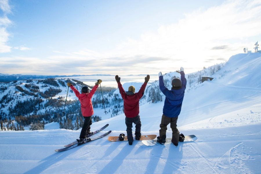 Alterra Mountain Company released its fourth annual Forward Stance Impact Report