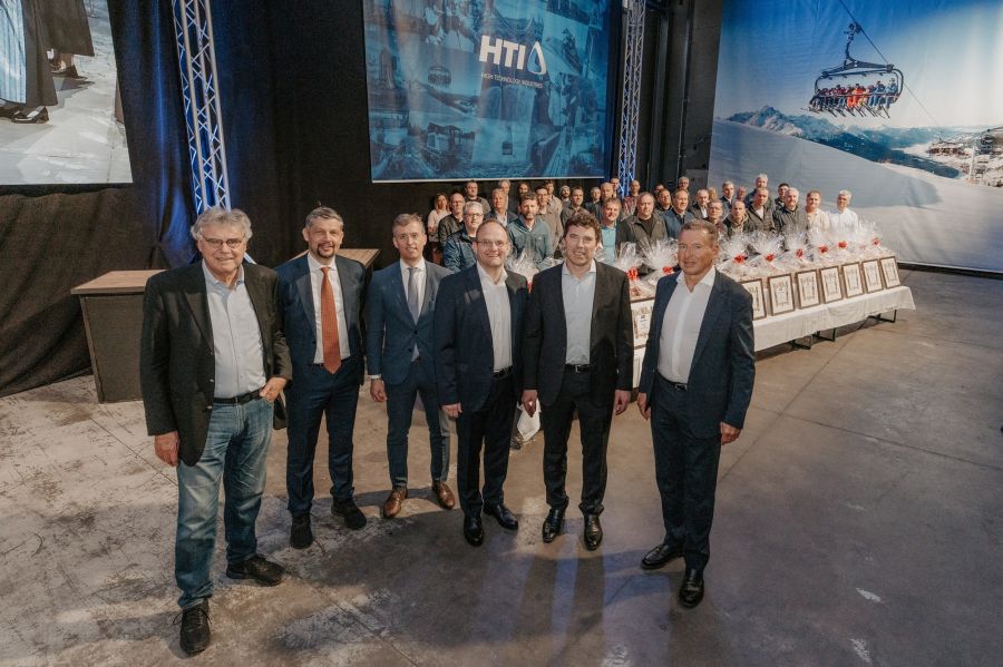 Record Year for the HTI Group