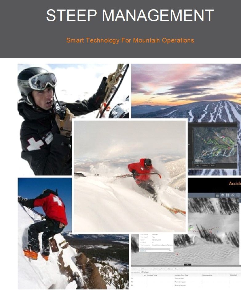 Steep Management: Make Safety Smarter with Tools Built for Remote and Rugged Conditions