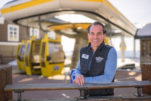 Big White Ski Resort: Highest accommodation occupancy since the COVID-19