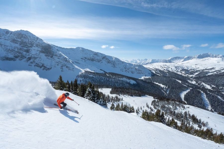 OnTheSnow Users Pick Banff Sunshine as Best Overall Ski Resort for 2025-26 Season