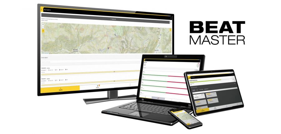 Technoalpin: B.E.A.T.master: Maintenance in the digital age reimagined