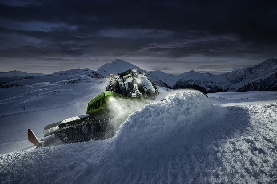 Mountain Planet: Prinoth Leitwolf E‑Motion unveiled