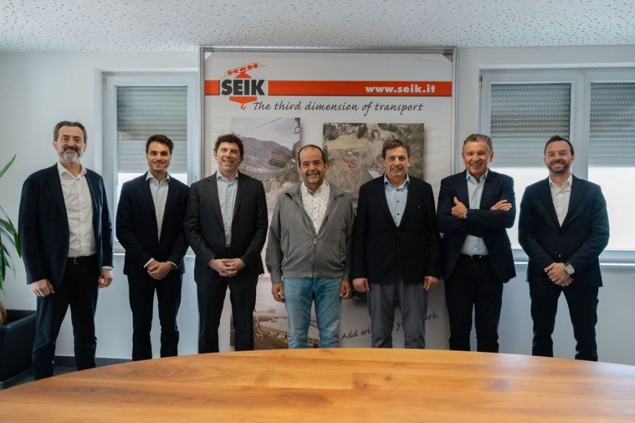 Seik becomes part of the HTI Group 