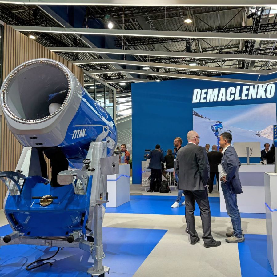 Mountain Planet: DEMACLENKO presented its highlights