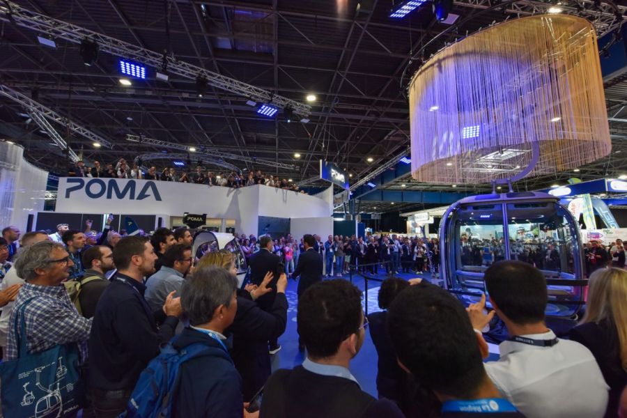 Mountain Planet: Poma unveils PURE, a cabin that Signals the Groups new momentum