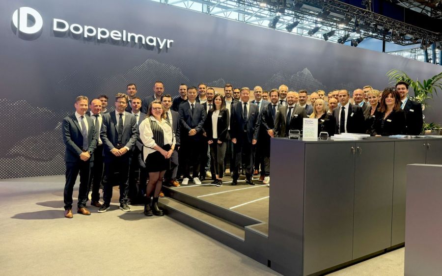 Doppelmayr at Mountain Planet 2026