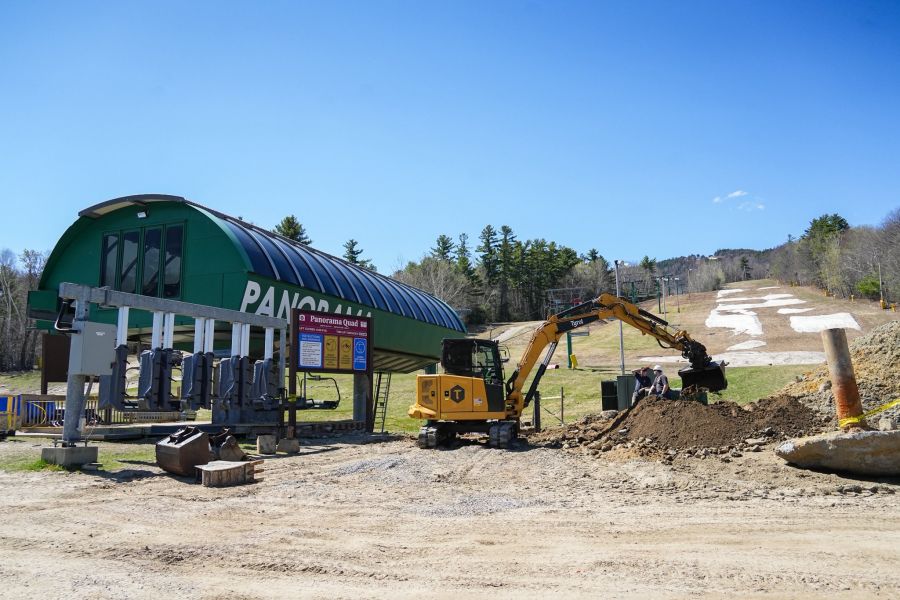 Gunstock invests $4.5 million into improvements for the 2026/27 Season