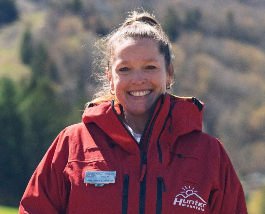 Hunter Mountain: Sarah Slutzky new Director of Mountain Operations