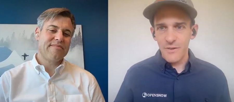 Epic by Nature podcast: CEO Rob Katz with Joel Gratz, Founder and CEO of OpenSnow
