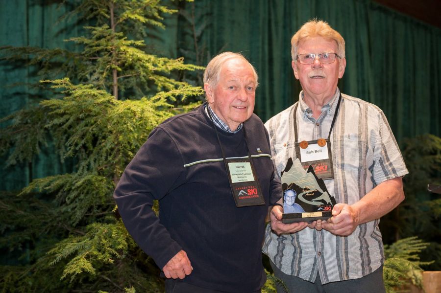 Canada West Ski Areas Association: CWSAA Awards Banquet
