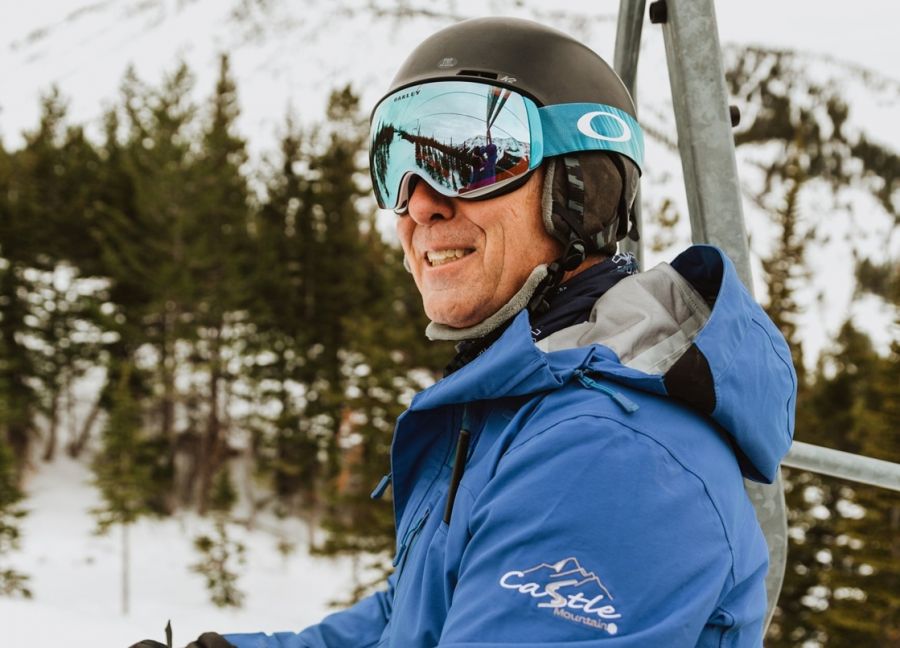 Castle Mountain Resort: Retirement GM Dean Parkinson