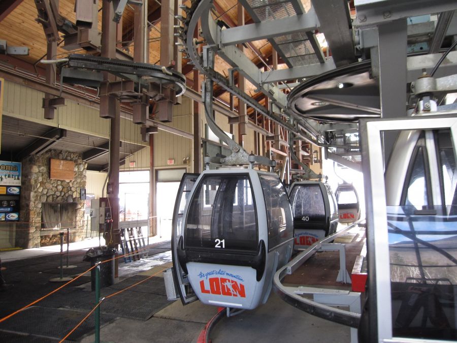 Loon Mountain Plans Gondola Replacement