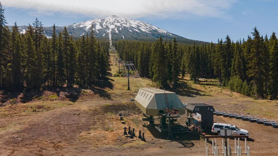 Mt. Bachelor: Northwest Chairlift Modernization Project Update
