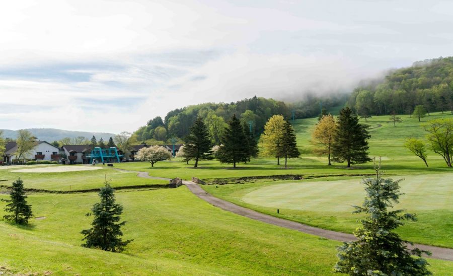 Holiday Valley: Nearly $5 Million in Capital Improvements