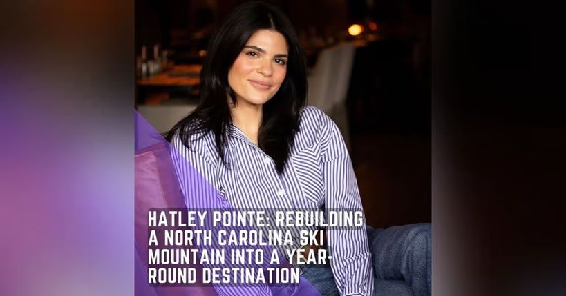 Podcast: Hatley Pointe - Rebuilding A North Carolina Ski Mountain Into A Year-Round Destination