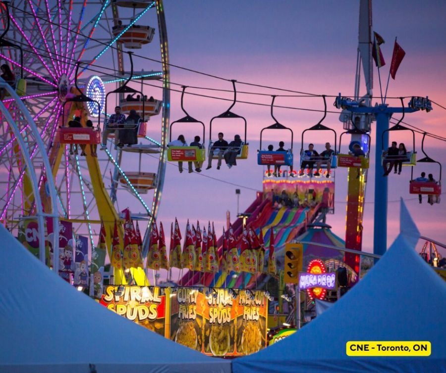 Could a Gondola, Zipline or Sky-High Lookout Be Coming to Wasaga Beach