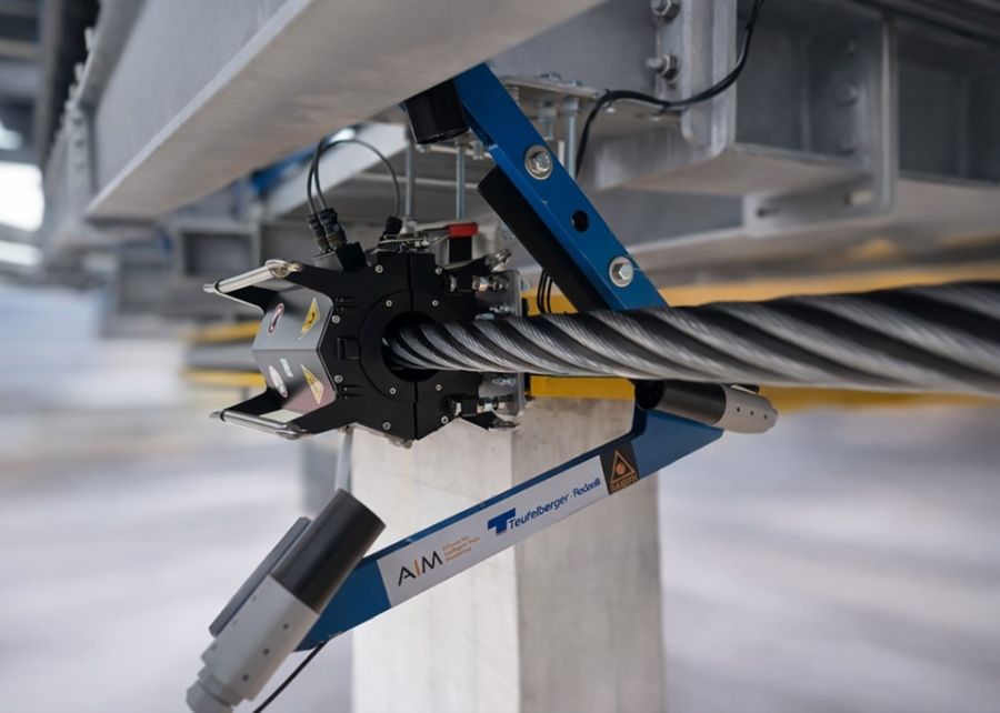 MND and AIM test the limit of MRT and Visual Inspection at the speed of 10 m/s.