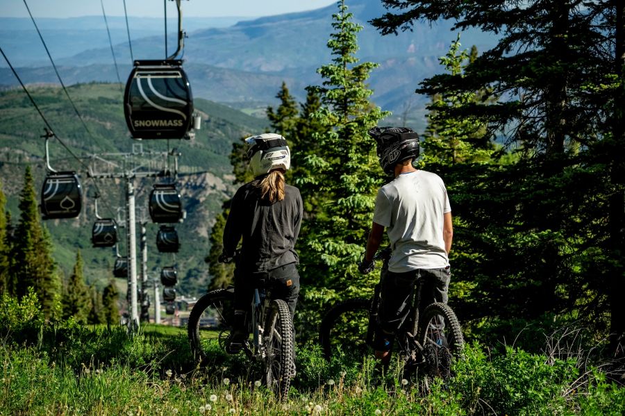 Aspen Snowmass: Mountain Improvement Projects