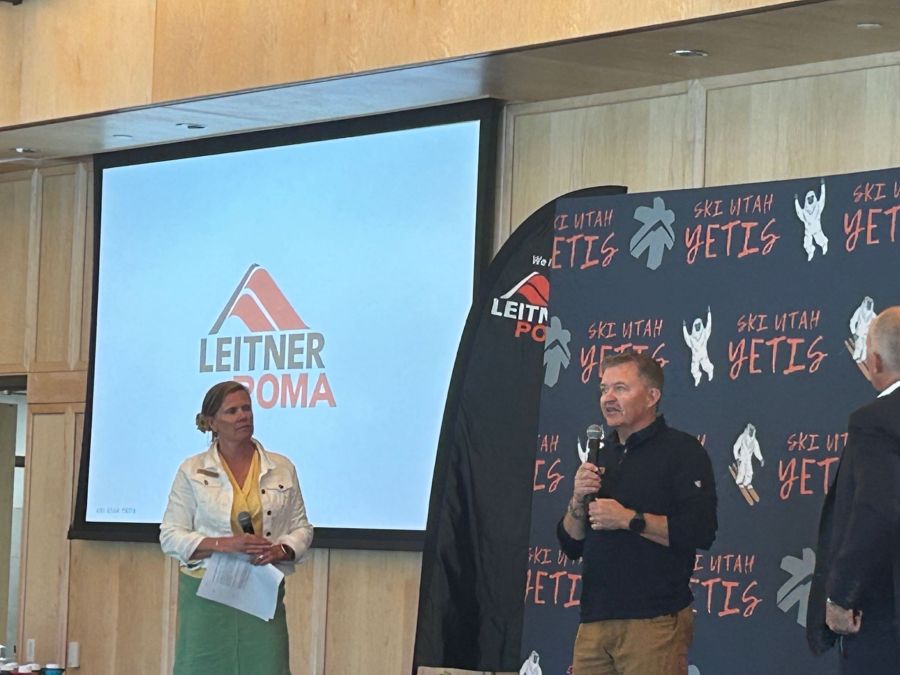 Leitner-Poma Of America presented 2026 Yeti Awards