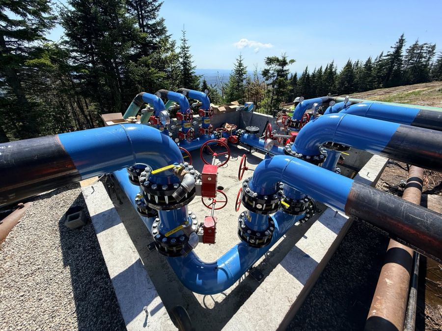 Okemo Mountain Resort: Modernizing our snowmaking infrastructure