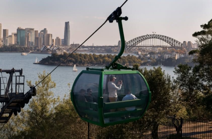 Taronga Conservation Society Australia invites expressions of interest from experienced ropeway consultants