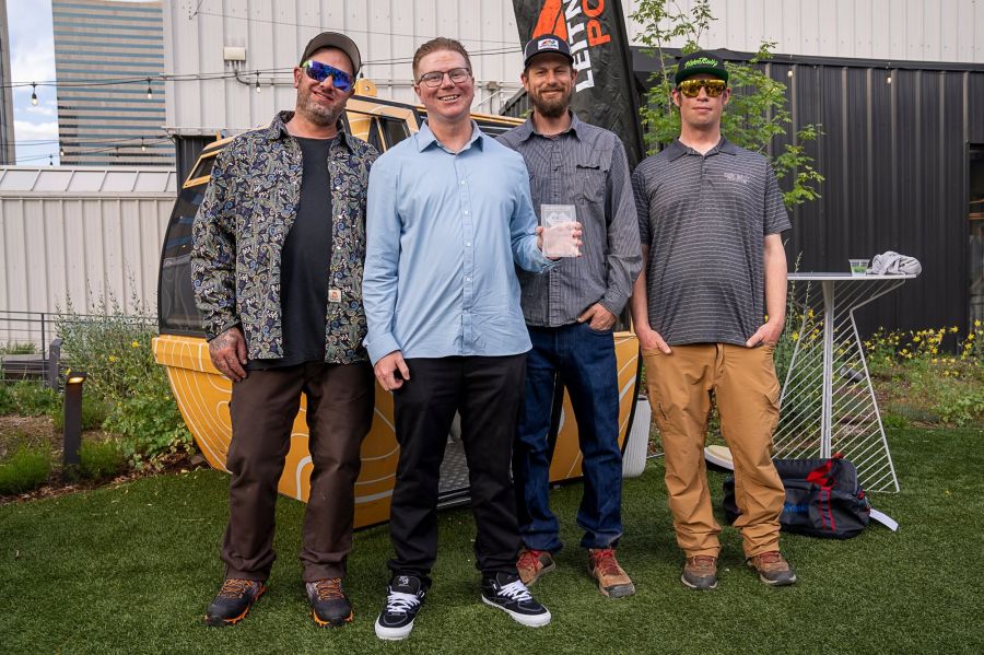 Loveland Ski Area: Steven Willson Groomer of the Year