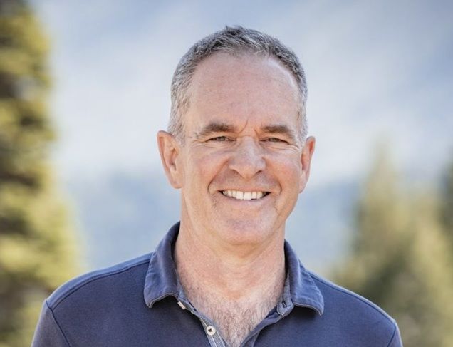 Powder Mountain: Bill Cubbage - Powder Mountains new General Manager of Resort Operations.