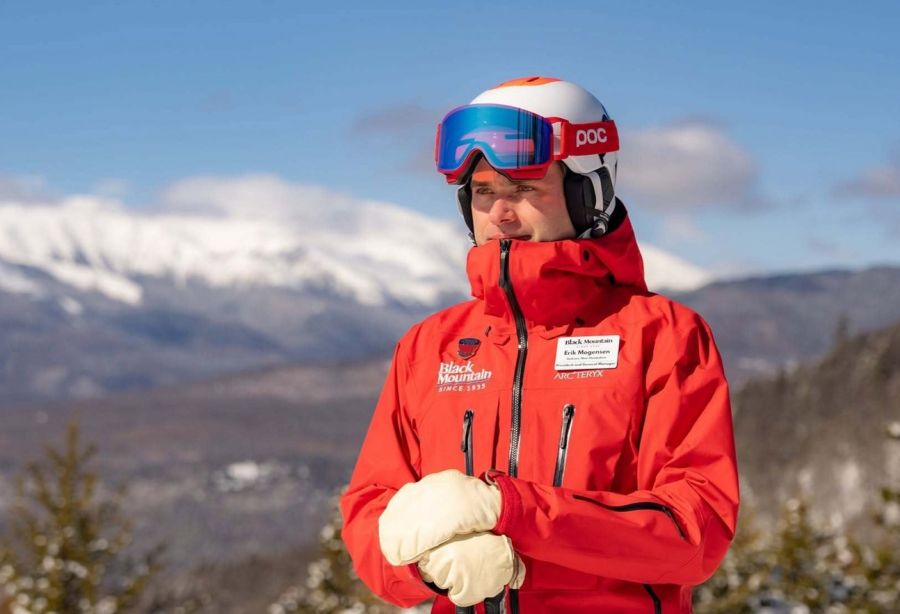 Indy Pass und Black Mountain: Erik Mogensen honored