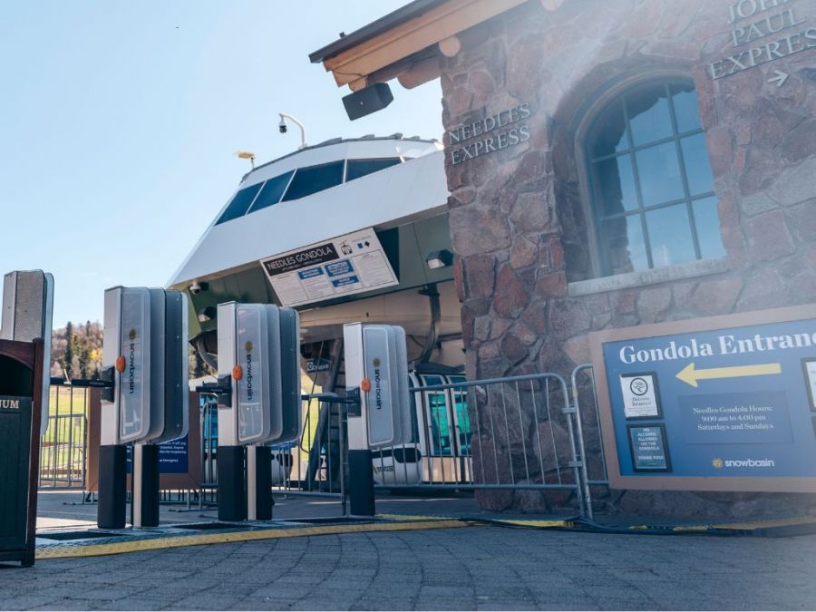 Axess: Transforming the guest experience at Snowbasin and Sun Valley