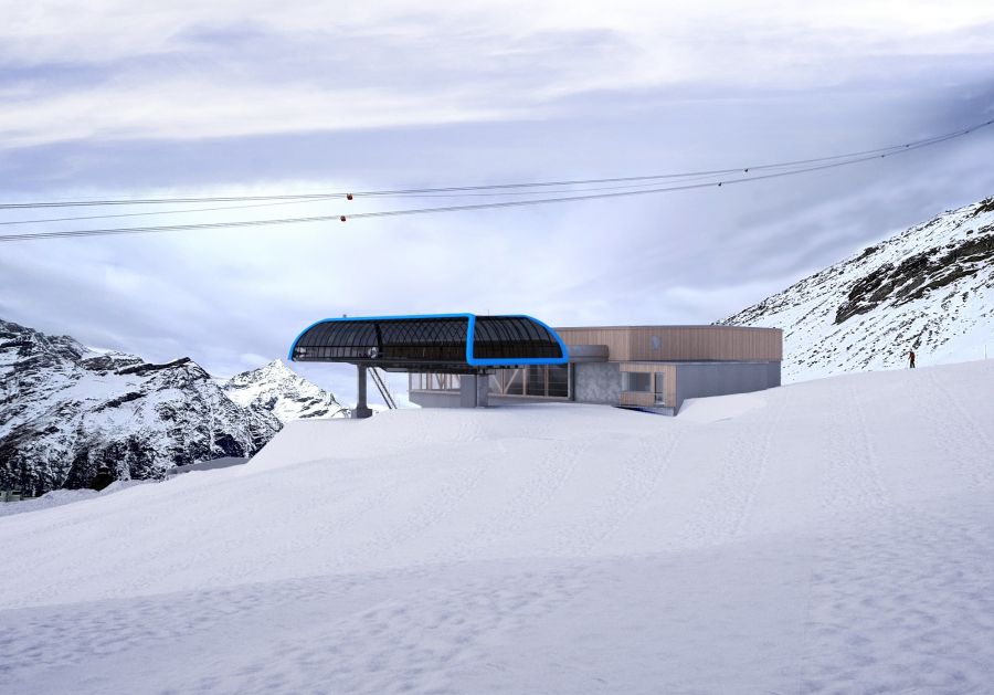 LEITNER: First ROPERA system in Switzerland is coming to Zermatt