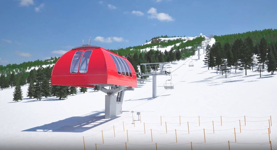 Mt. Ashland: An Update on the Chairlift Replacement Project