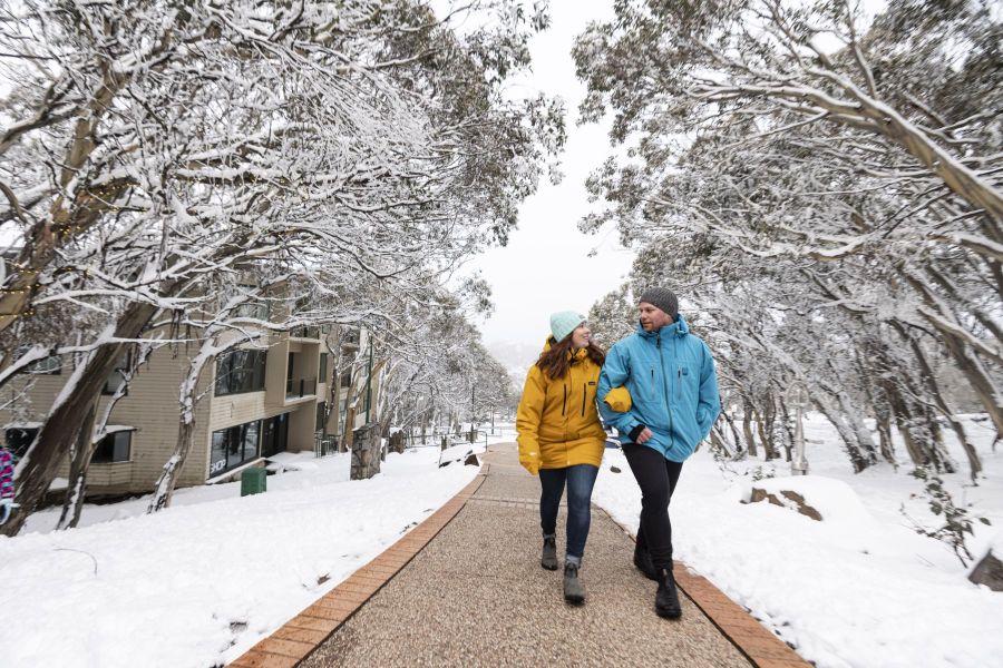 Tiny Towns funding granted for Mt Hotham and Mt Buller upgrades