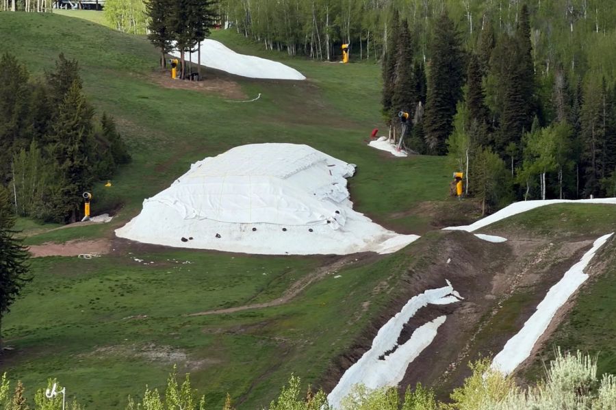 Snow Storage Technology Scales Rapidly Across North America 