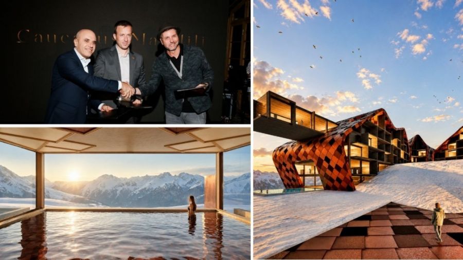 Rotana Hotels Expands Its Portfolio with First-Ever Ski Resort in Georgia