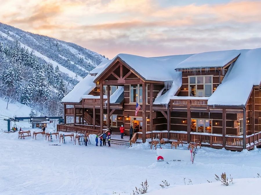 Cherry Peak Resort Goes Up for Sale