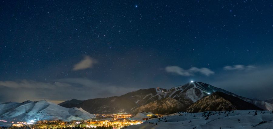 Sun Valley Resort Achieves First-Ever Dark Sky Lodging & Resort Certification for a U.S. Resort