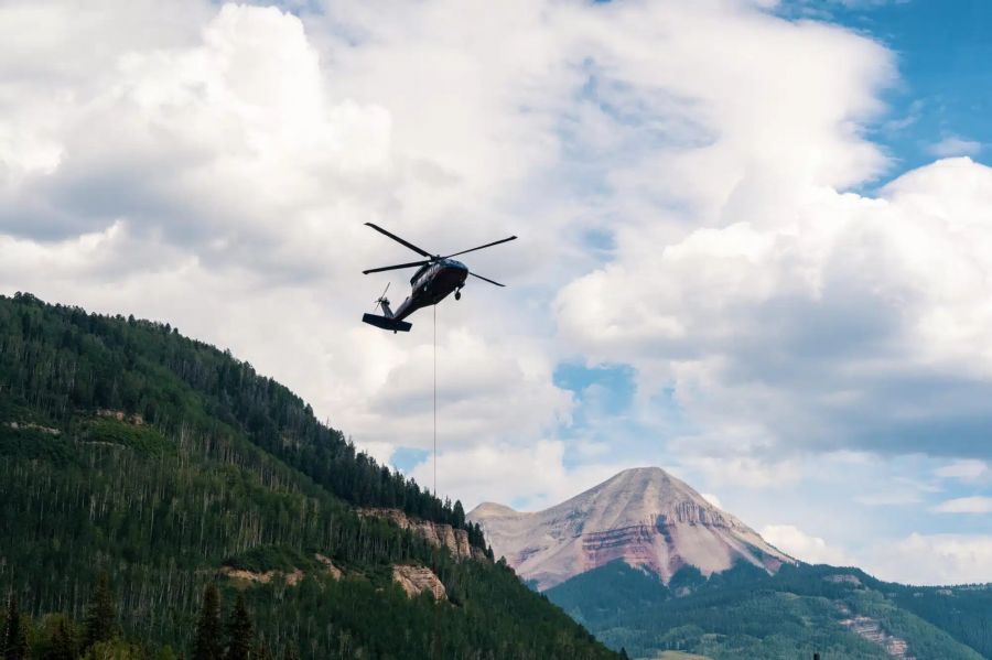 Purgatory Resort: From Vision to Reality: The Colorado Couloir